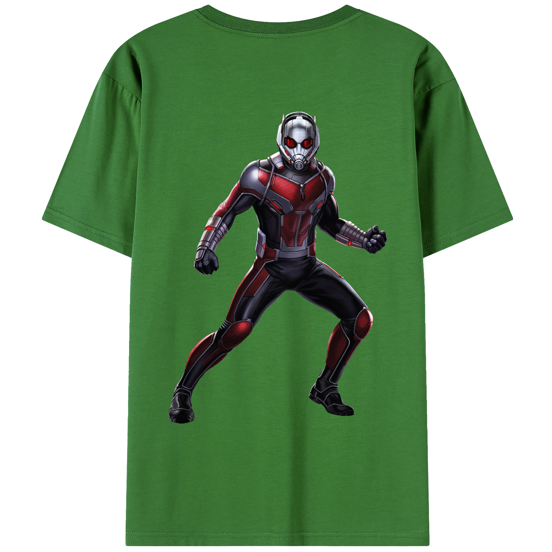 （画像用） アベンジャーズ The Avengers レディース半袖Tシャツ(バックプリント)